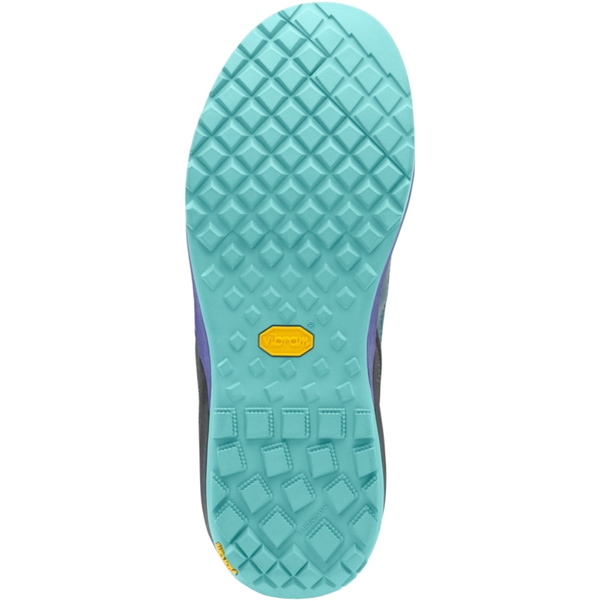 2026 Palm Gradient 3.0 Boots 13705 - Teal / Purple